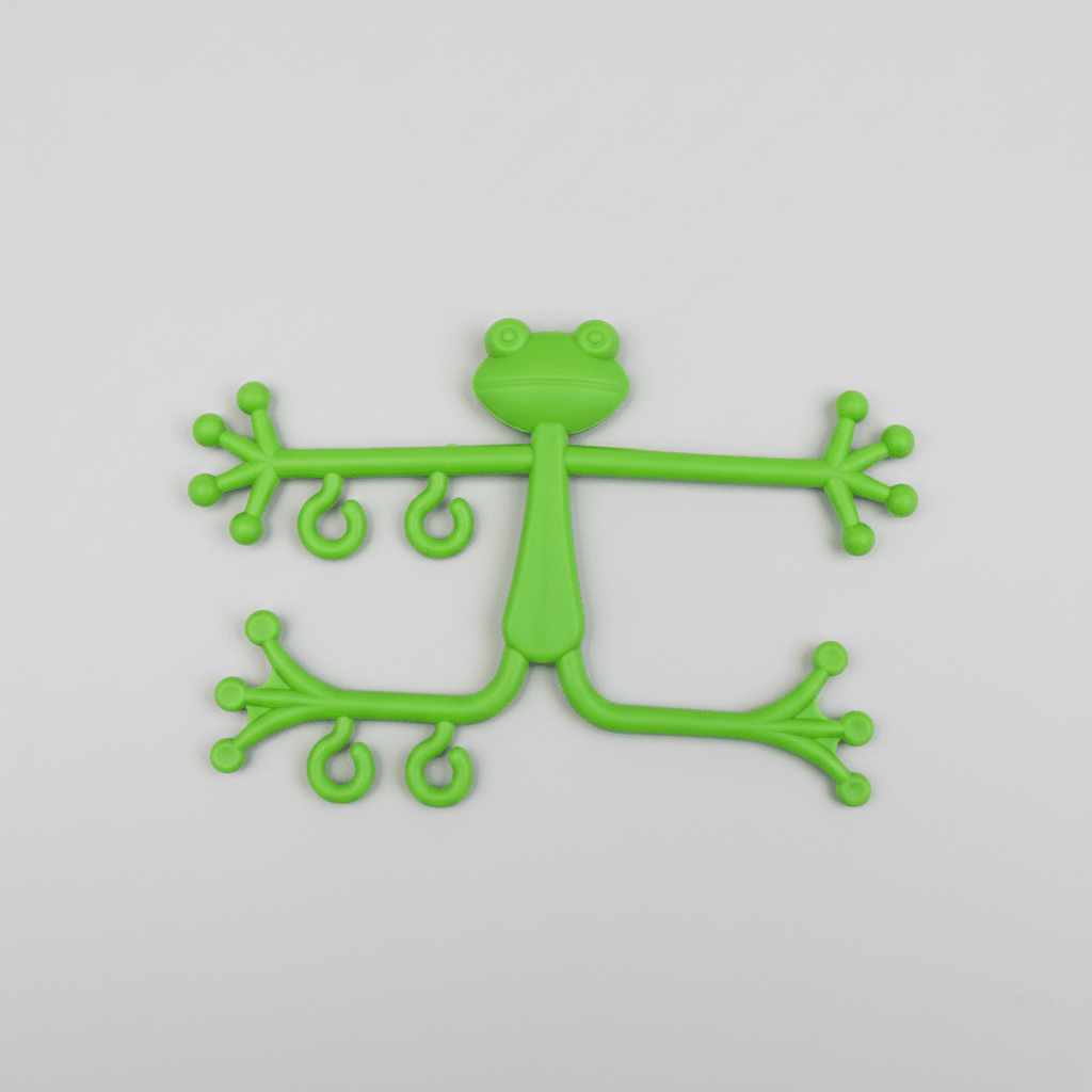 Attache plantes et tuteurs grenouille - Jungle Feed