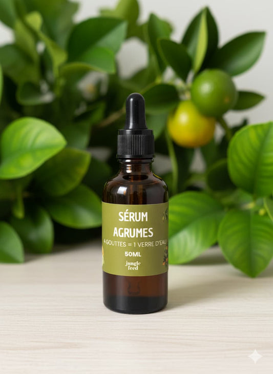 Engrais Nourrissant Agrumes & Plantes Méditerranéennes | Jungle Feed - Jungle Feed