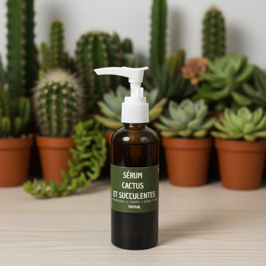 Engrais Nourrissant Cactus & Succulentes - Formule Concentrée | Jungle Feed - Jungle Feed