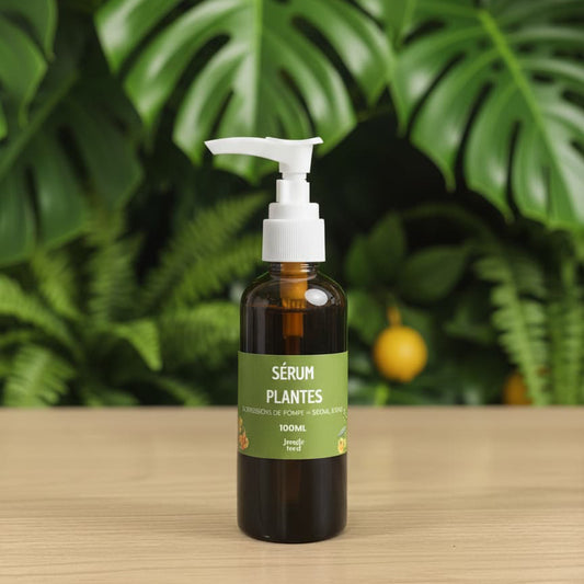 Engrais Nourrissant Plantes Rares - Formule Concentrée | Jungle Feed - Jungle Feed