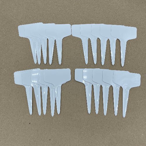 Étiquettes de jardin - Jungle Feed