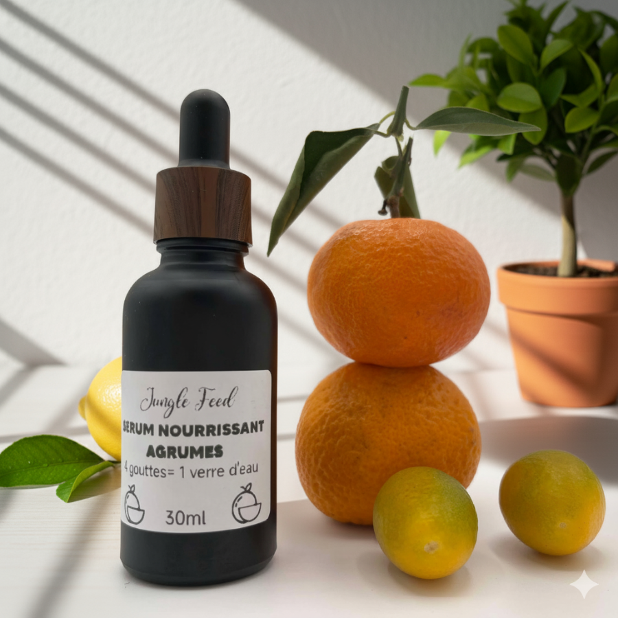 Fertilizante nutritivo para cítricos y plantas mediterráneas | Jungle Feed