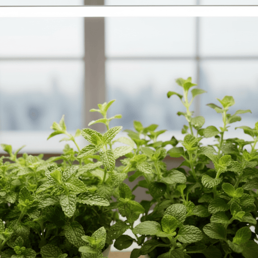 Lampe de Croissance LED "Urban Green" pour Plantes d'Intérieur - Jungle Feed