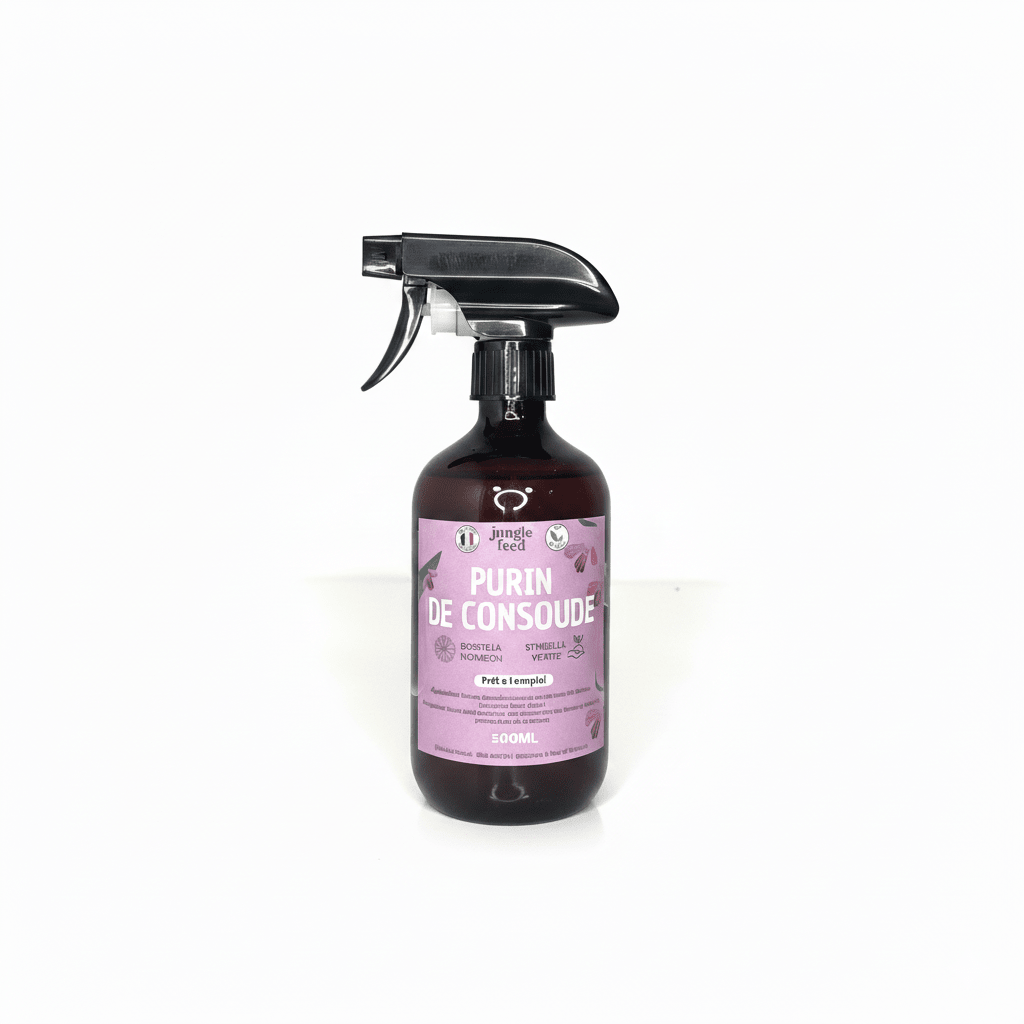 Purin de Consoude Booster Floraison & Fructification 500ml | Jungle Feed - Jungle Feed