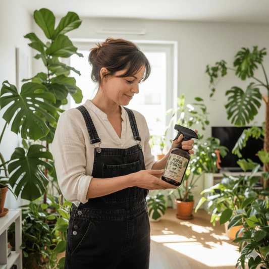 Purin d'Ortie - Agriculture Biologique - Made in France - Jungle Feed