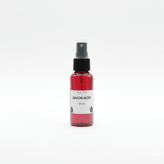 Savon Noir Liquide d'Ardèche Prêt à l'Emploi 50 ml - Jungle Feed