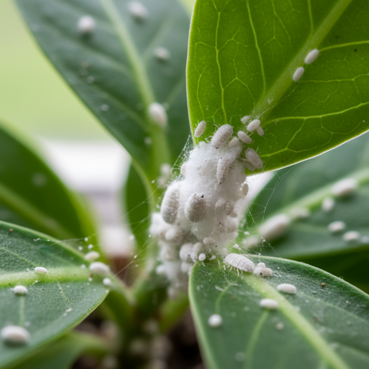 Anti-cochenilles naturel vs KB Cochenilles (Fertiligène) : lequel choisir ?