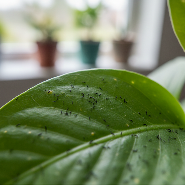 Thrips en hiver : pourquoi ils prolifèrent dans nos intérieurs et comment s'en protéger