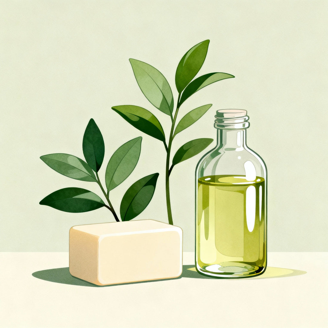 Visuel jungle naturelle protection plante