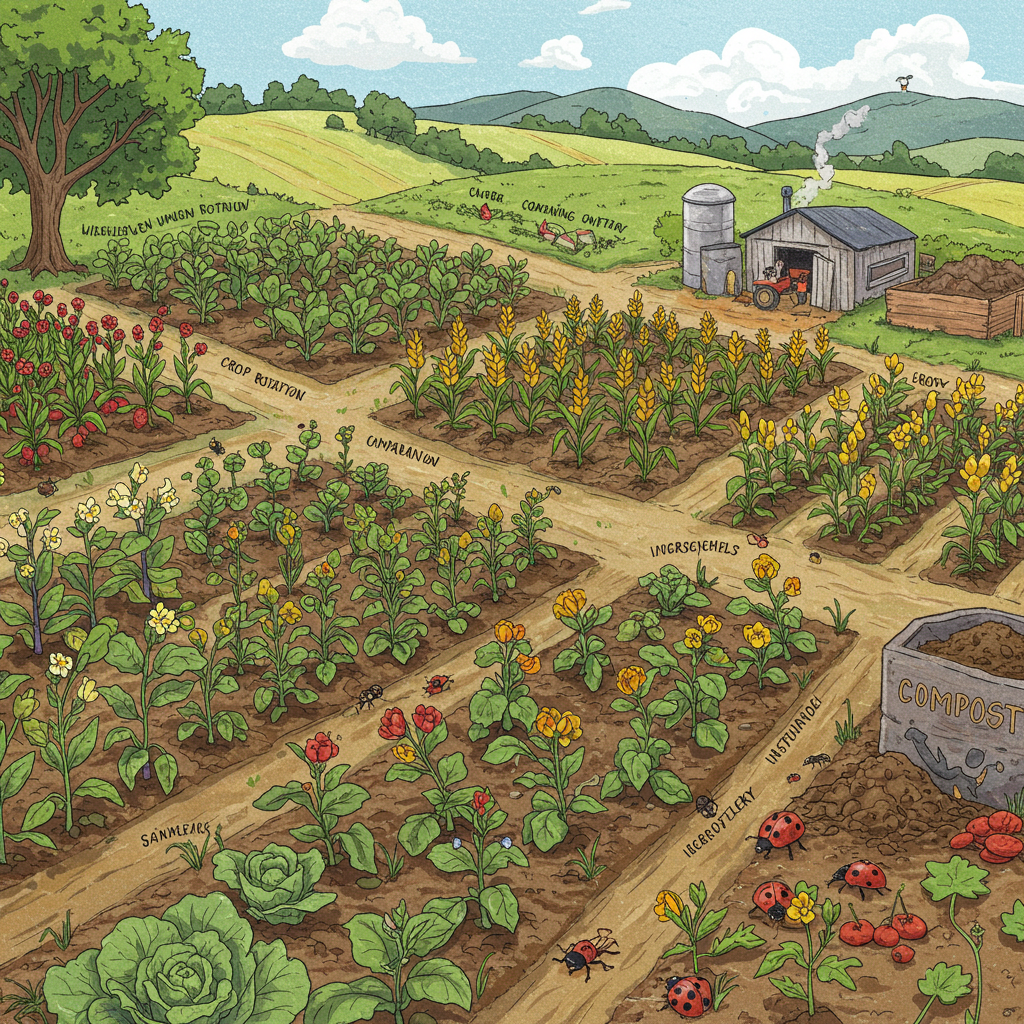 agriculture bio jungle feed 