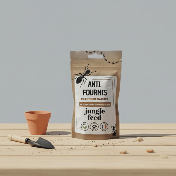 Anti-fourmis naturel Jungle Feed