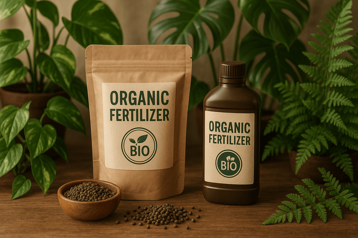 Classement top 5 meilleurs engrais naturels bio pour plantes - comparatif - Jungle Feed