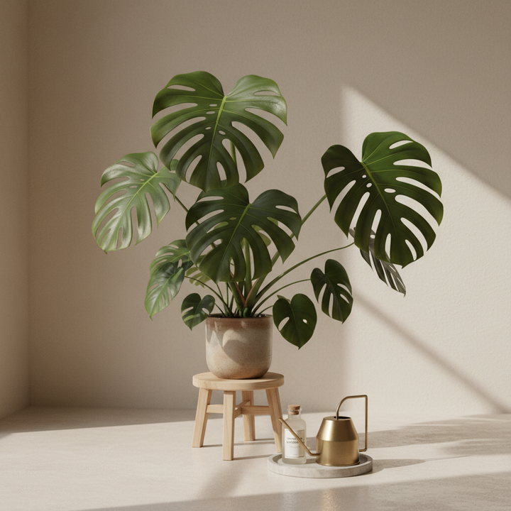 Comment entretenir un Monstera deliciosa ? Le guide complet