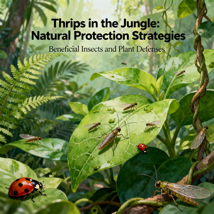 Protection Naturelle Contre les Thrips