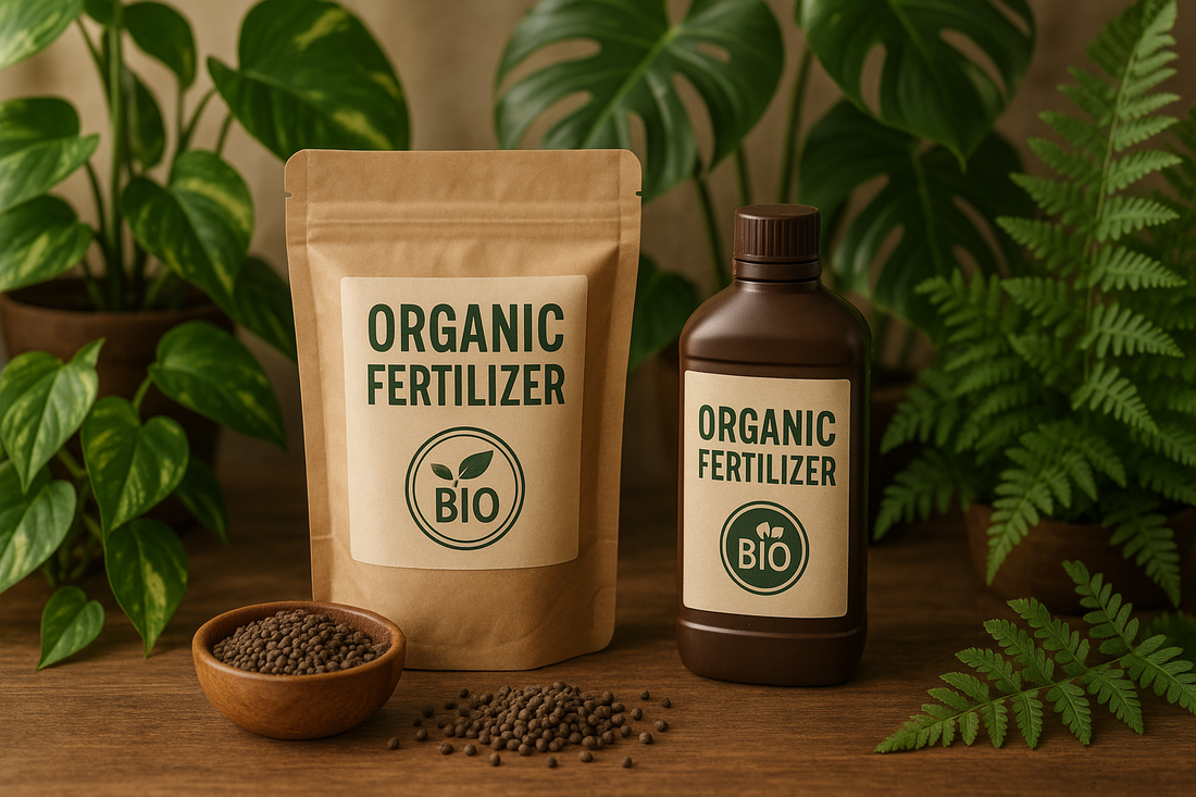 Classement des Meilleurs Engrais Naturels pour Sublimer vos Plantes