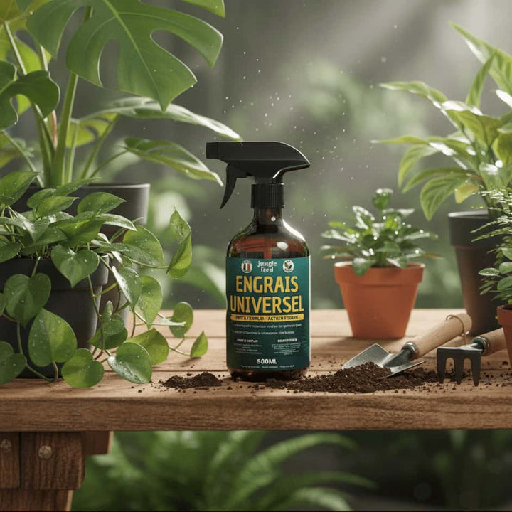 Engrais universel bio Jungle Feed