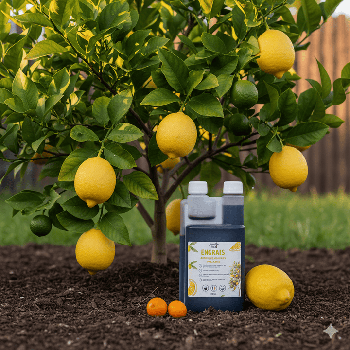 Fin de l'Été : Le Secret d'un Jardin Éclatant pour Demain avec l'Engrais Jungle Feed Bio d'Ardèche - Jungle Feed