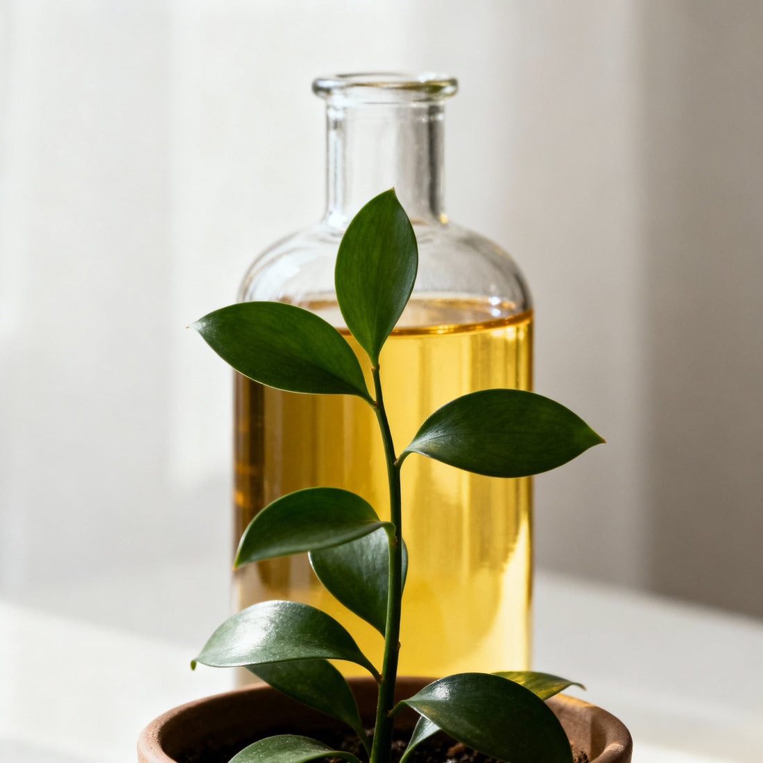 Huile de Neem : L'insecticide naturel efficace pour les plantes d'intérieur - Jungle Feed