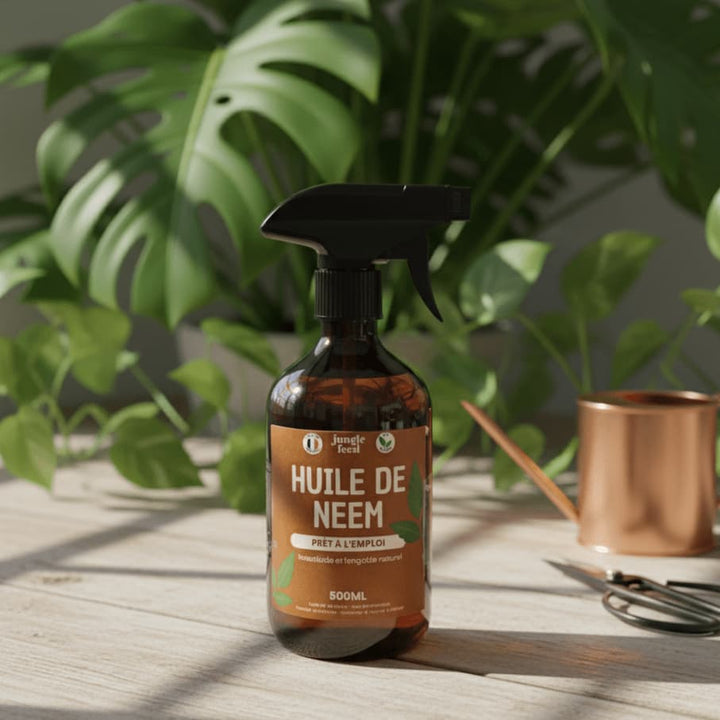Huile de Neem Jungle Feed