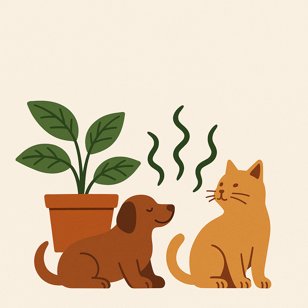 Jungle Buddies : La Solution Naturelle Contre les Ravageurs Sans Danger pour Vos Animaux