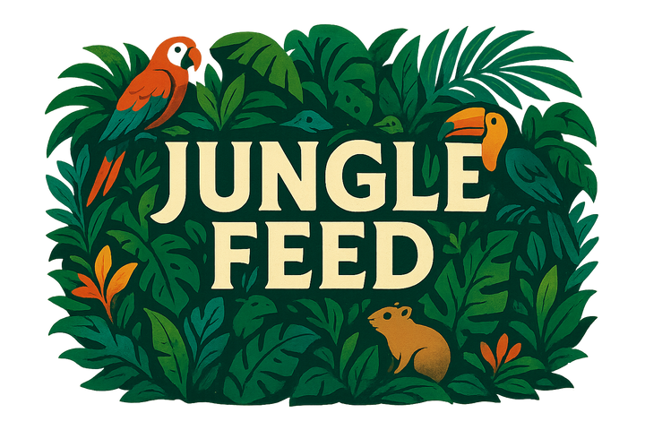 Pourquoi les clients adorent-ils Jungle Feed?