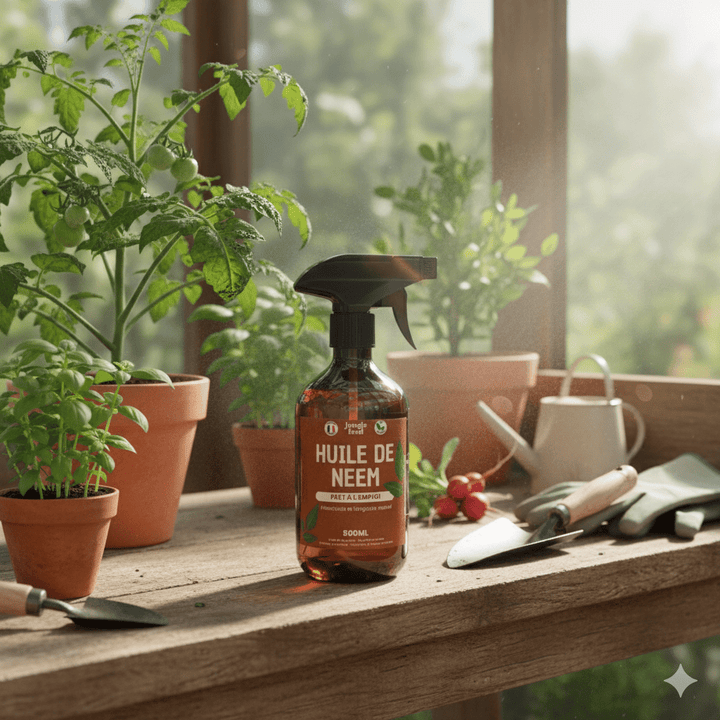Le Guide Ultime de l'Huile de Neem : Votre Alliée Naturelle Contre les Nuisibles - Jungle Feed