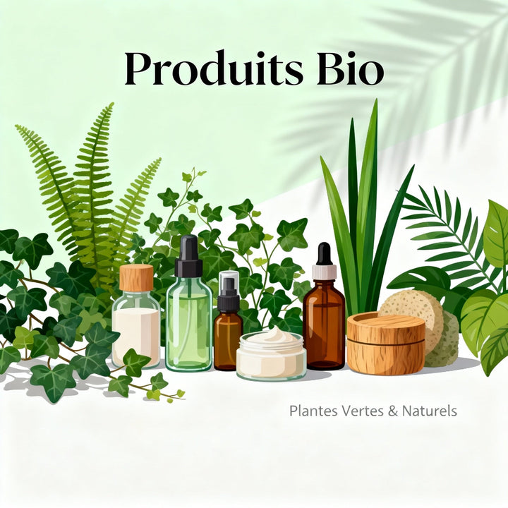 Jardinage naturel bio plantes d'intérieur - engrais et traitements biologiques - Jungle Feed