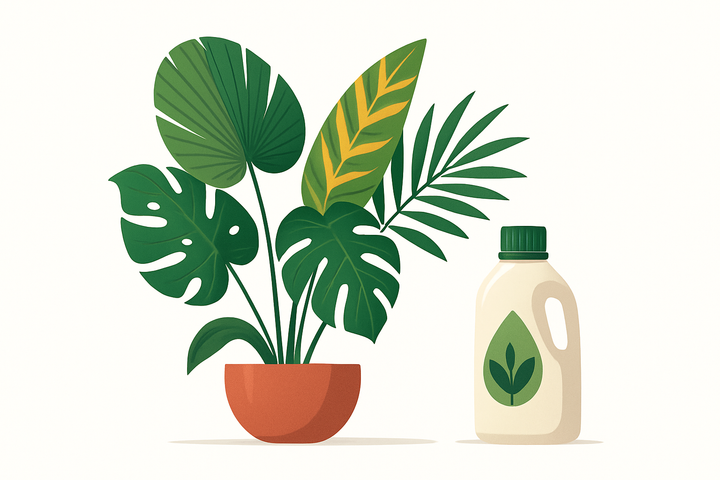 Pourquoi choisir un engrais bio pour ses plantes rares ?