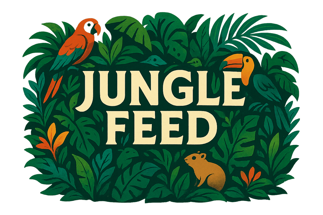 Pourquoi les clients adorent-ils Jungle Feed? - Jungle Feed