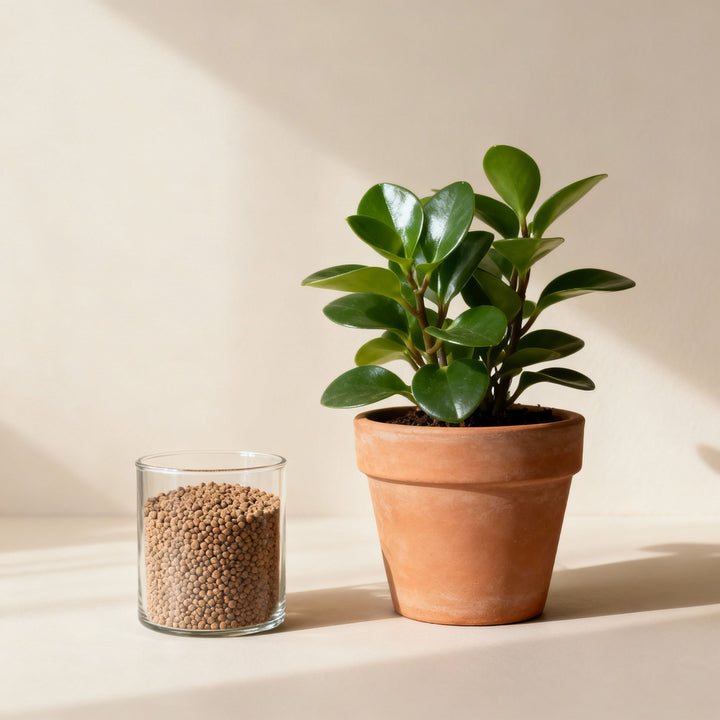 Engrais bio pour plantes d'intérieur en hiver - fertilisation naturelle - Jungle Feed