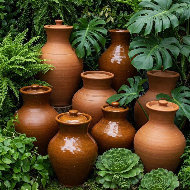 Quels types de plantes sont les plus adaptées à l'utilisation des ollas - Jungle Feed