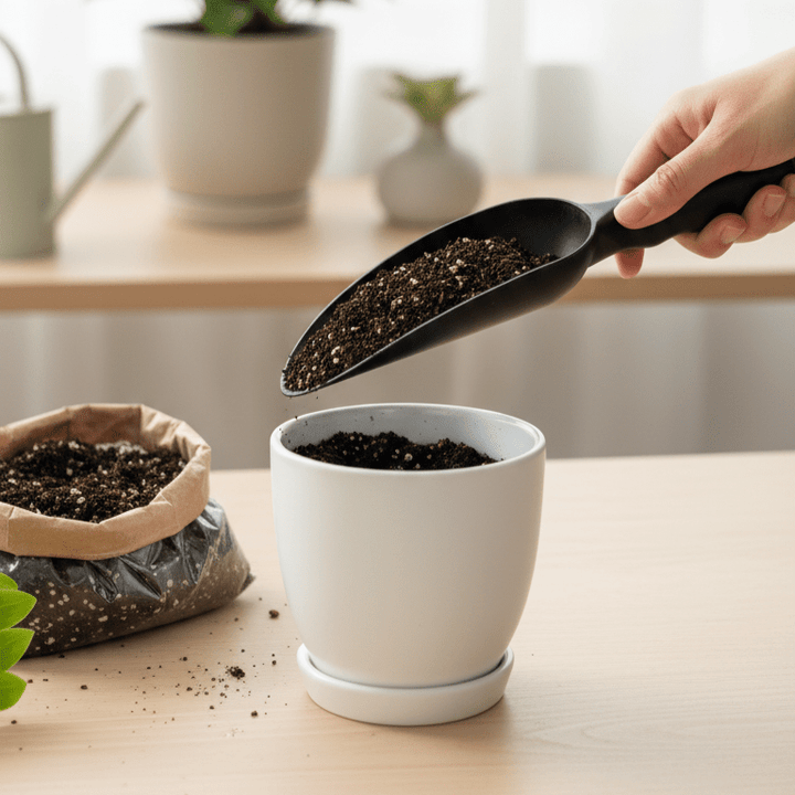 Rempotage plantes d'intérieur en hiver - guide pratique et conseils - Jungle Feed