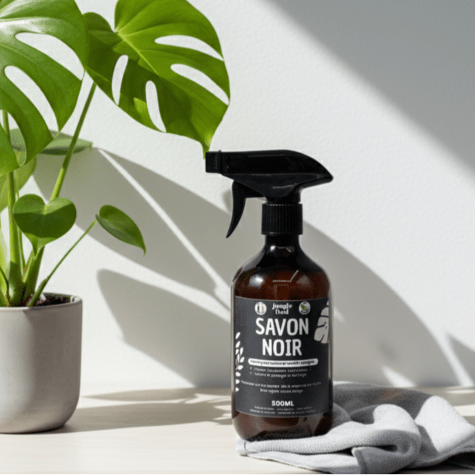 Savon noir anti-fumagine Jungle Feed