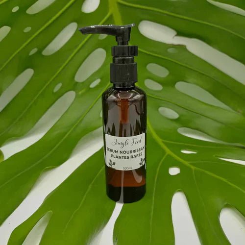 Sérum Naturel pour Plantes Rares – Croissance Optimale - Jungle Feed