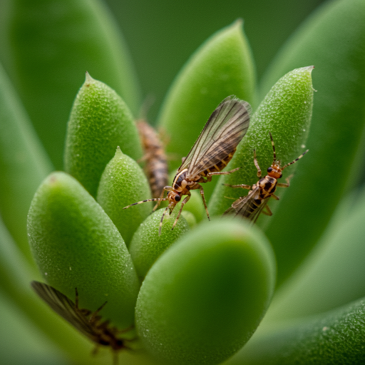 nématodes et thrips 