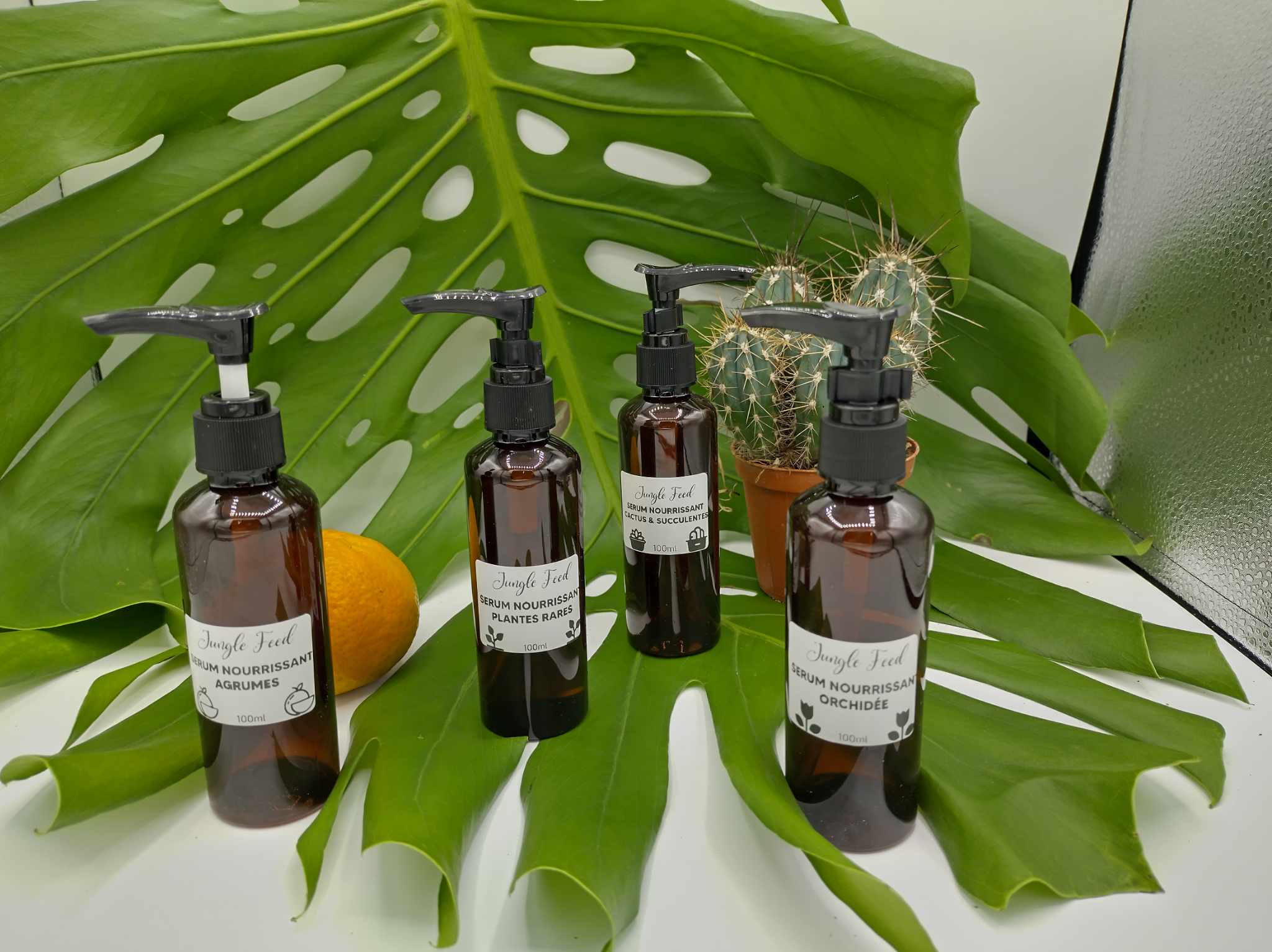 Nos Engrais BIO - Jungle Feed