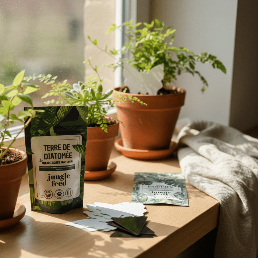 Anti-Moucherons - Solutions Naturelles