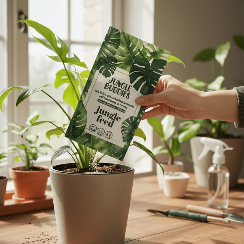 Protection des plantes - Jungle Feed