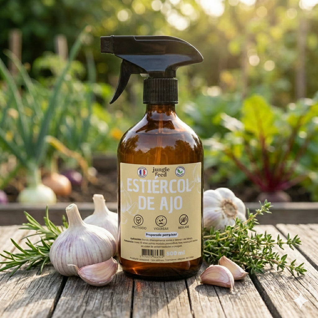 PURIN JUNGLE FEED - Jungle Feed