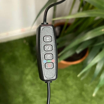 Großes LED-Pflanzenwachstumslicht 155 cm