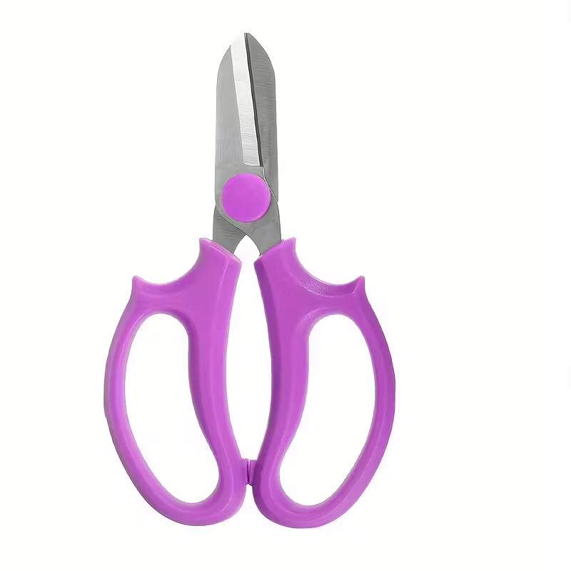 Cisaille de Précision Compacte violet – Outil de Taille Polyvalent - Jungle Feed