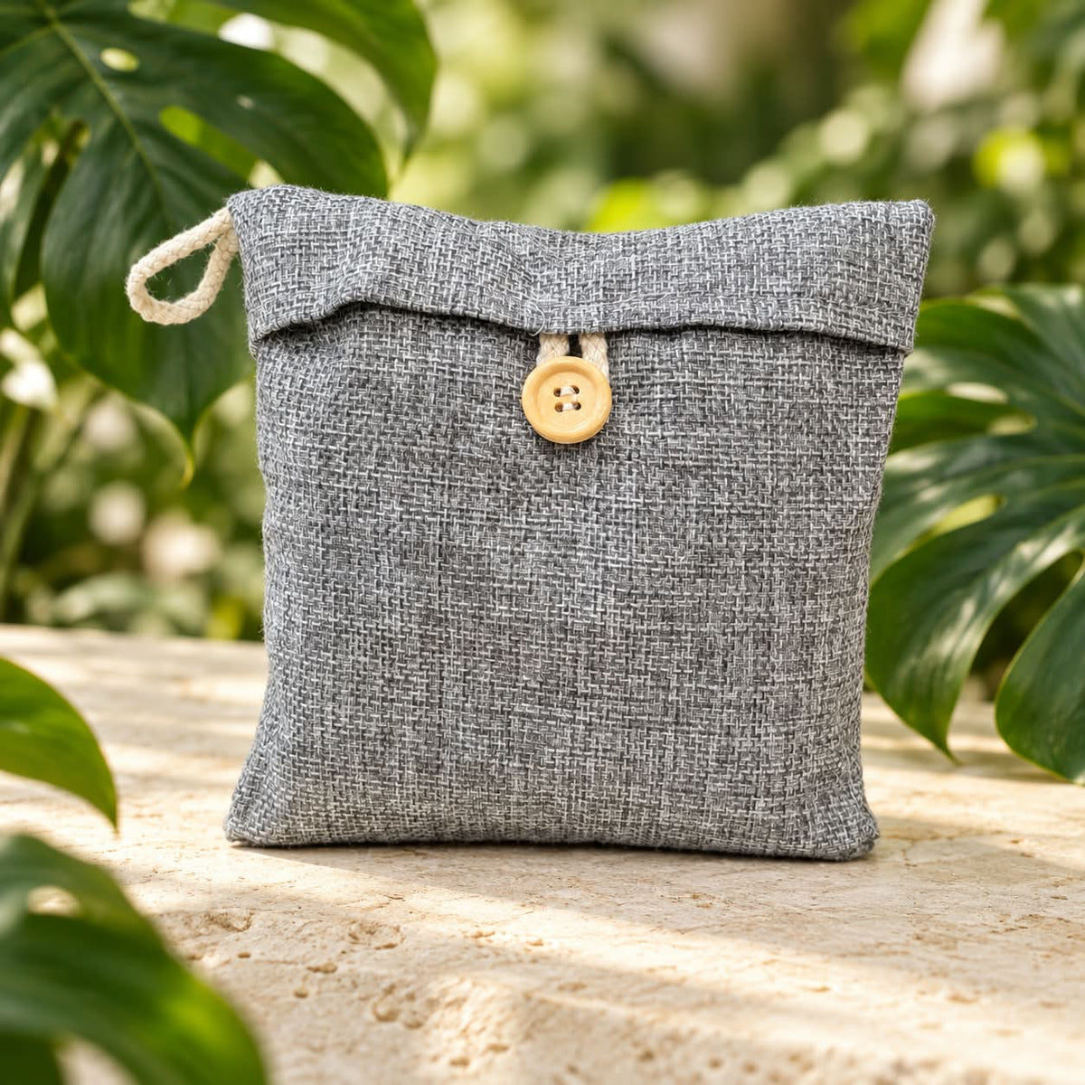 Sachets de charbon actif de bambou