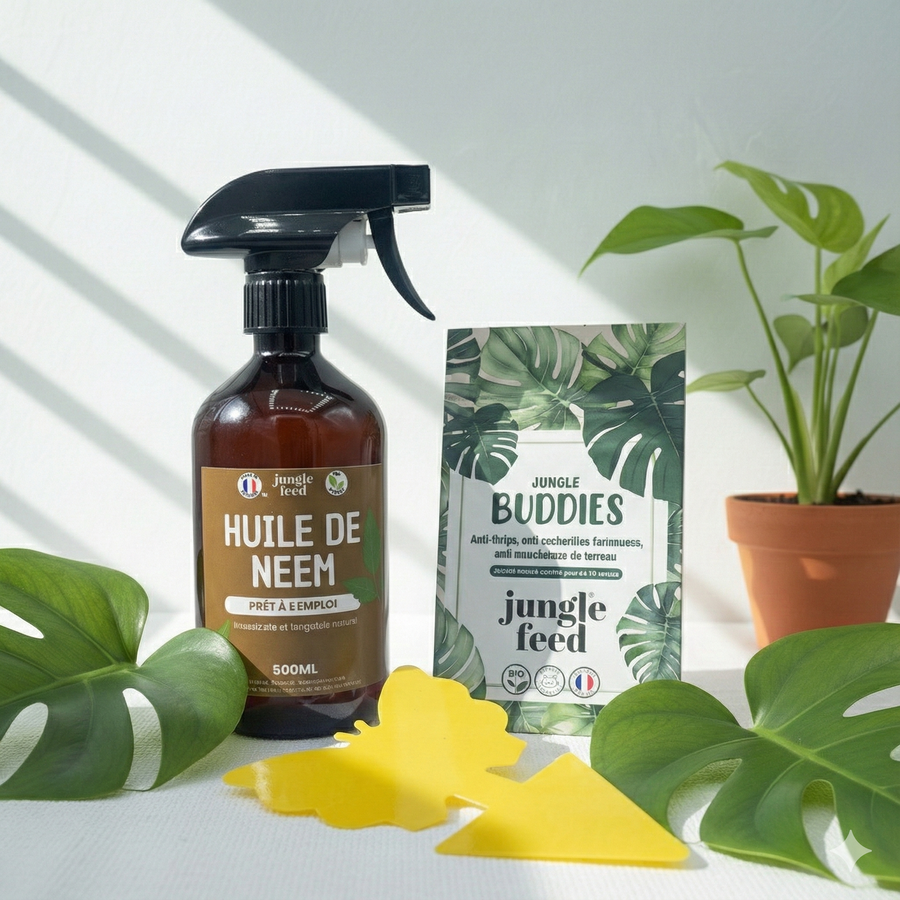 Ultimatives Thrips-Kit – Komplettlösung für gesunde Pflanzen