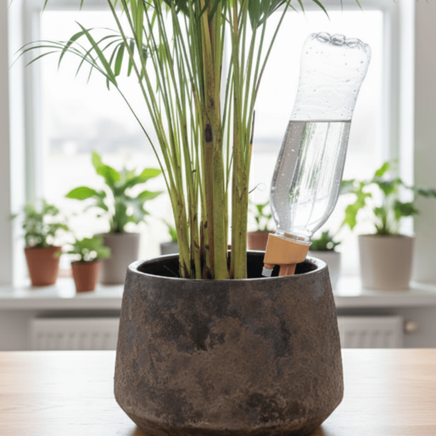 Arroseur goutte - à - goutte de précision - Jungle Feed