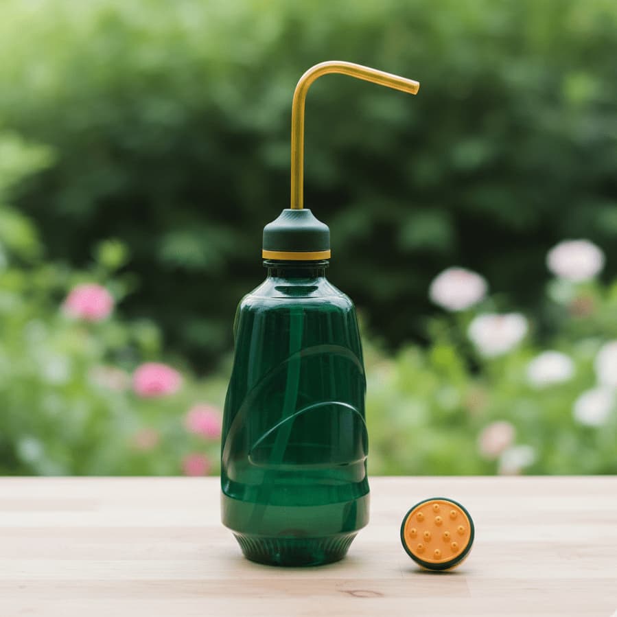 Arrosoir de Précision & Douchette 2-en-1 - Jungle Feed