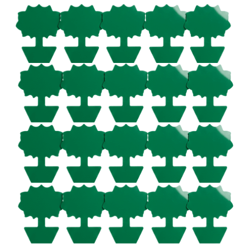 Attrape - thrips pour plantes d'intérieur - Jungle Feed