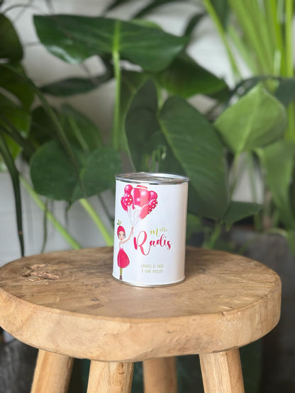 Kit de cultivo de semillas