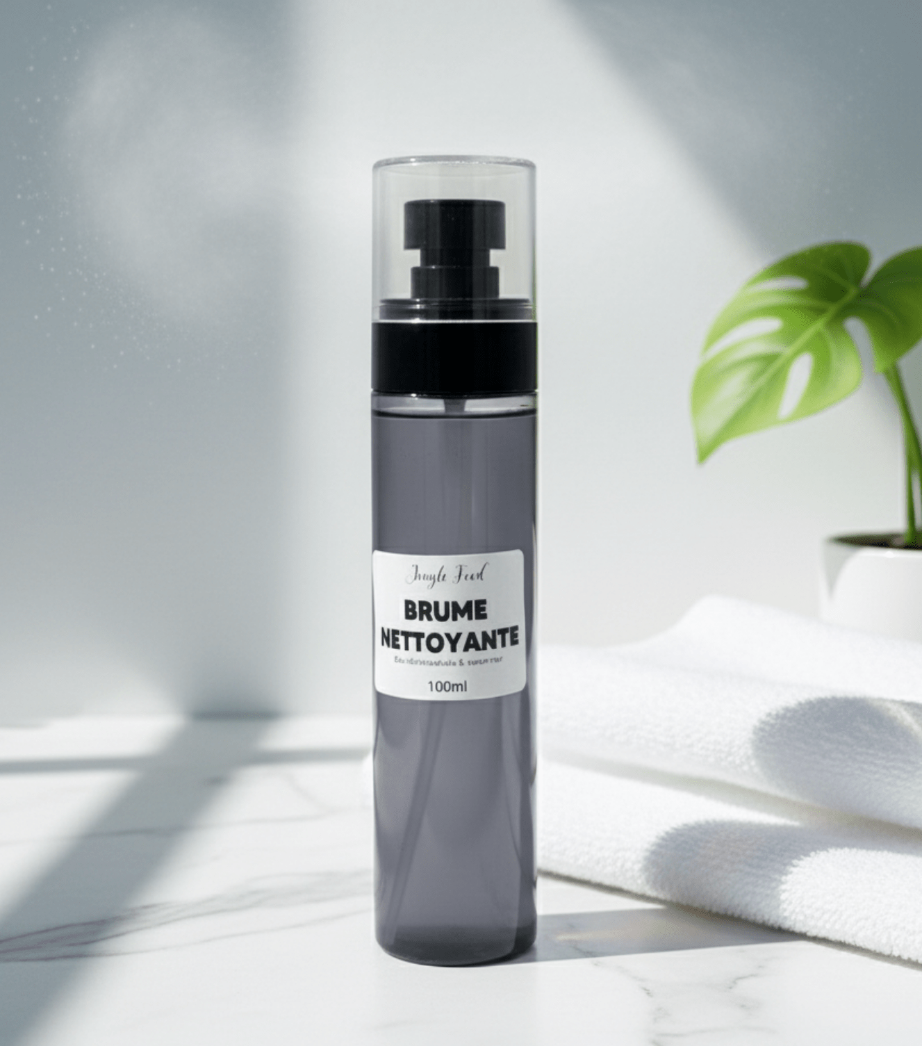 Brume Nettoyante Jungle Feed - MADE IN FRANCE - Jungle Feed