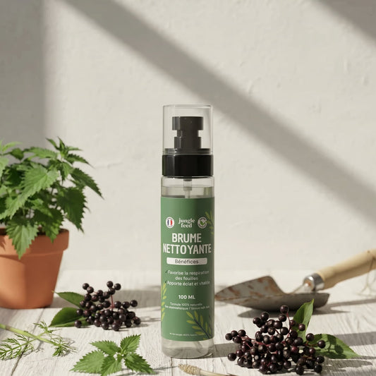 Brume Nettoyante Jungle Feed - MADE IN FRANCE - Jungle Feed