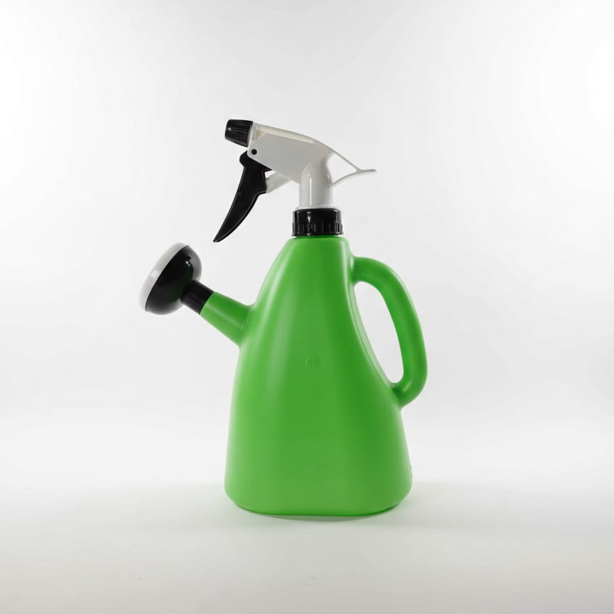 Arrosoir & Vaporisateur 2-en-1 pour Plantes d'Intérieur - Jungle Feed